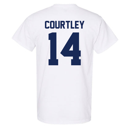 Rice - NCAA Women's Volleyball : Danyle Courtley - Classic Shersey T-Shirt