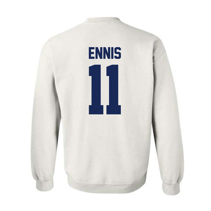 Rice - NCAA Women's Basketball : Dominique Ennis - Classic Shersey Crewneck Sweatshirt