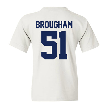 Rice - NCAA Football : Ethan Brougham - Classic Shersey Youth T-Shirt