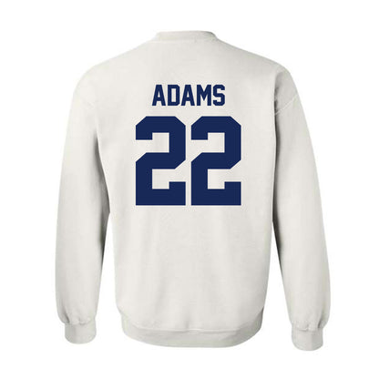 Rice - NCAA Women's Basketball : Hailey Adams - Classic Shersey Crewneck Sweatshirt-1