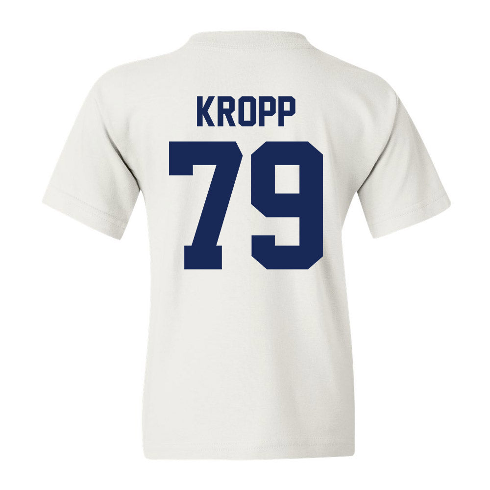 Rice - NCAA Football : Weston Kropp - Classic Shersey Youth T-Shirt