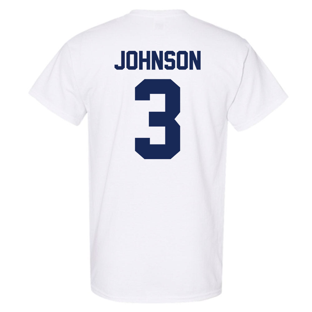 Rice - NCAA Football : JoVoni Johnson - Classic Shersey T-Shirt