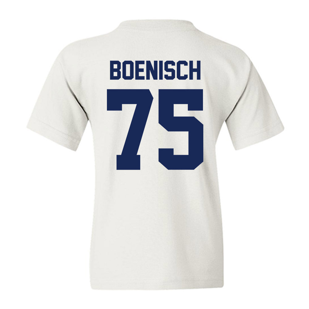 Rice - NCAA Football : Blake Boenisch - Classic Shersey Youth T-Shirt-1