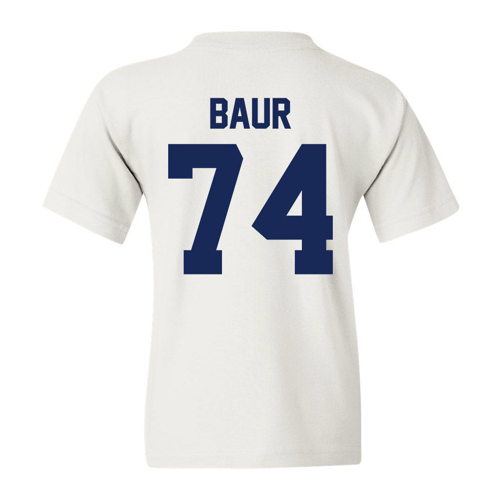 Rice - NCAA Football : Brad Baur - Classic Shersey Youth T-Shirt