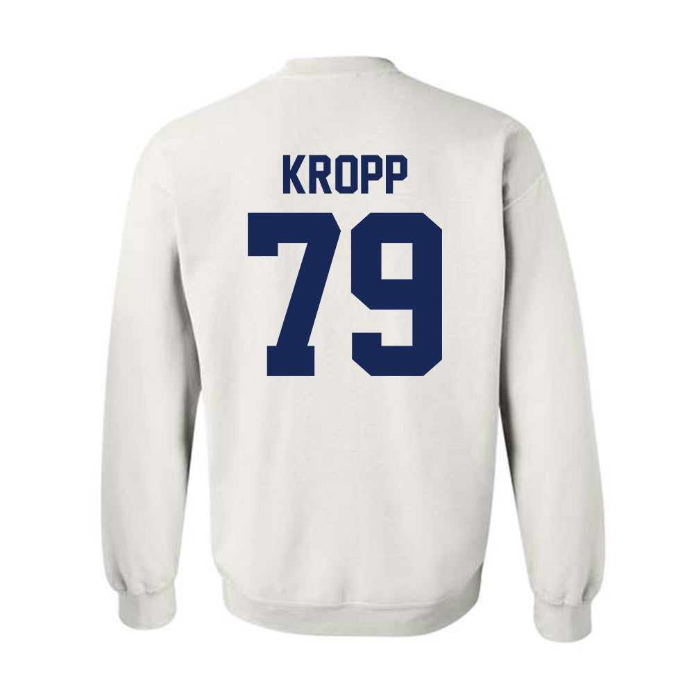 Rice - NCAA Football : Weston Kropp - Classic Shersey Crewneck Sweatshirt