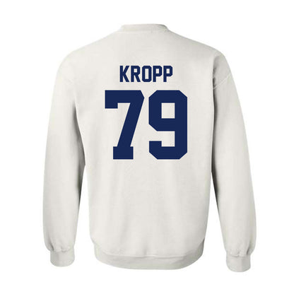 Rice - NCAA Football : Weston Kropp - Classic Shersey Crewneck Sweatshirt