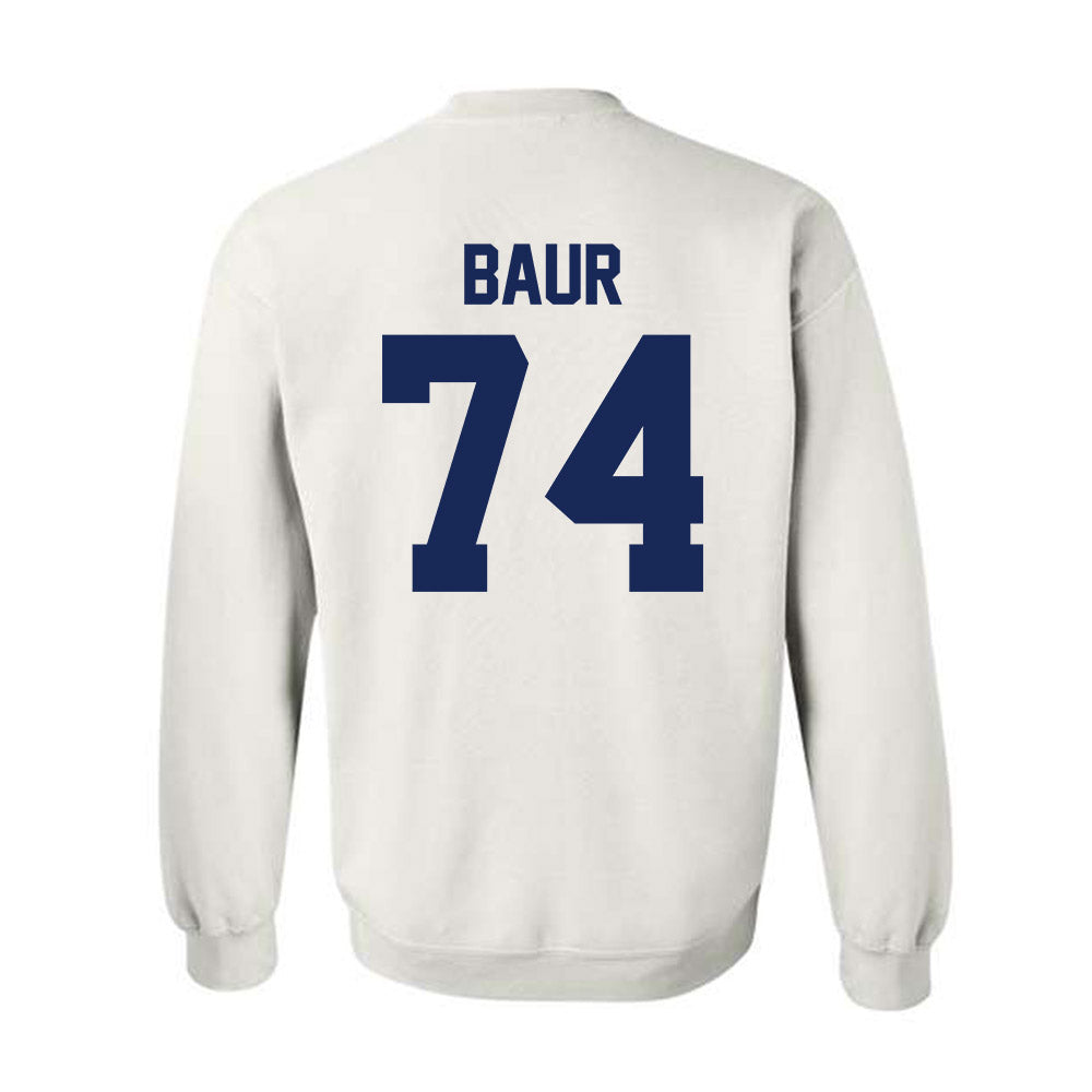 Rice - NCAA Football : Brad Baur - Classic Shersey Crewneck Sweatshirt