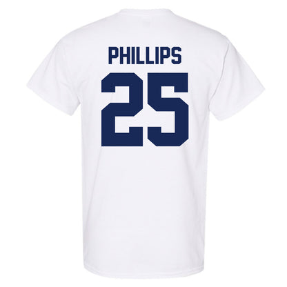 Rice - NCAA Football : Rhys Phillips - Classic Shersey T-Shirt-1