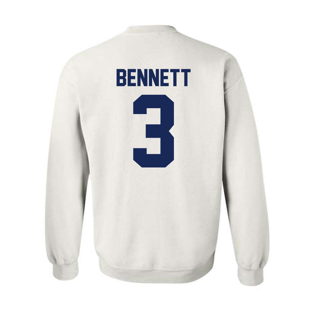 Rice - NCAA Football : Coleman Bennett - Classic Shersey Crewneck Sweatshirt