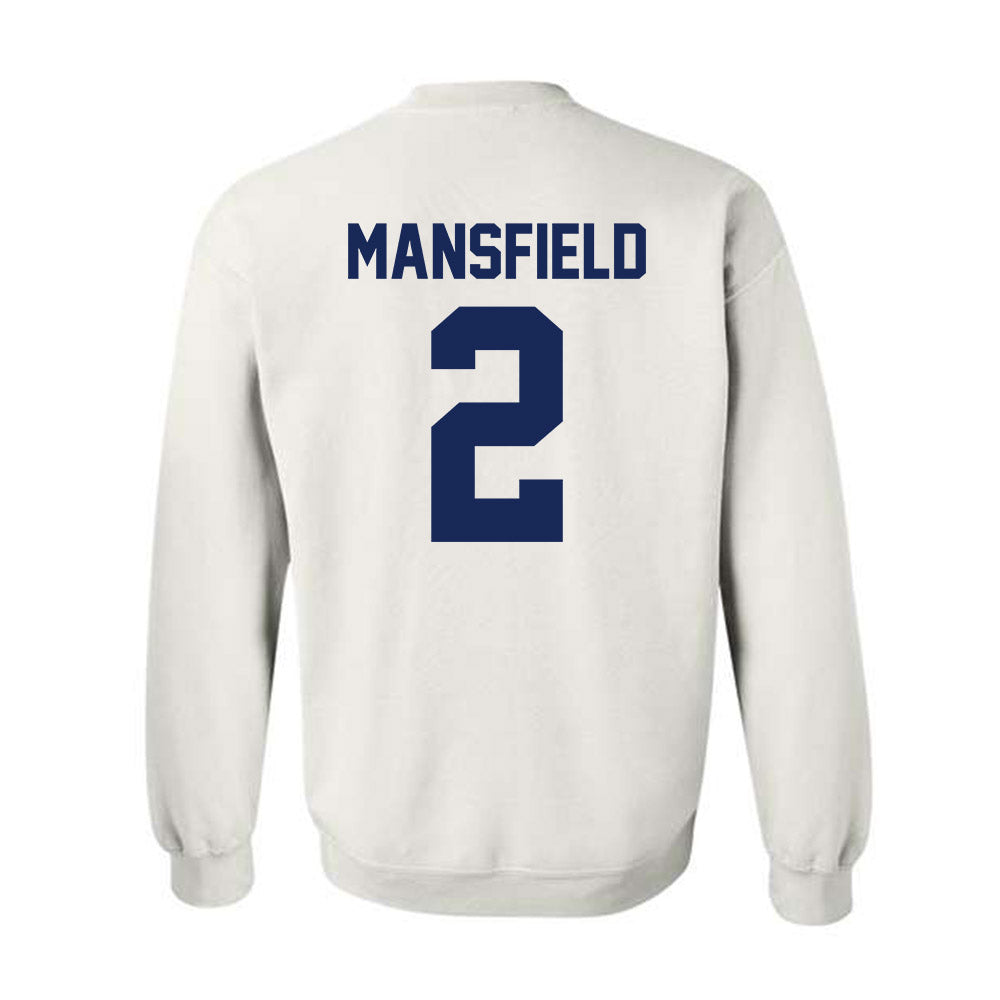 Rice - NCAA Women's Volleyball : Gaby Mansfield - Classic Shersey Crewneck Sweatshirt