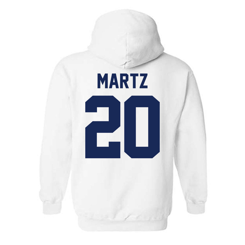 Rice - NCAA Women's Soccer : Carsyn Martz - Classic Shersey Hooded Sweatshirt