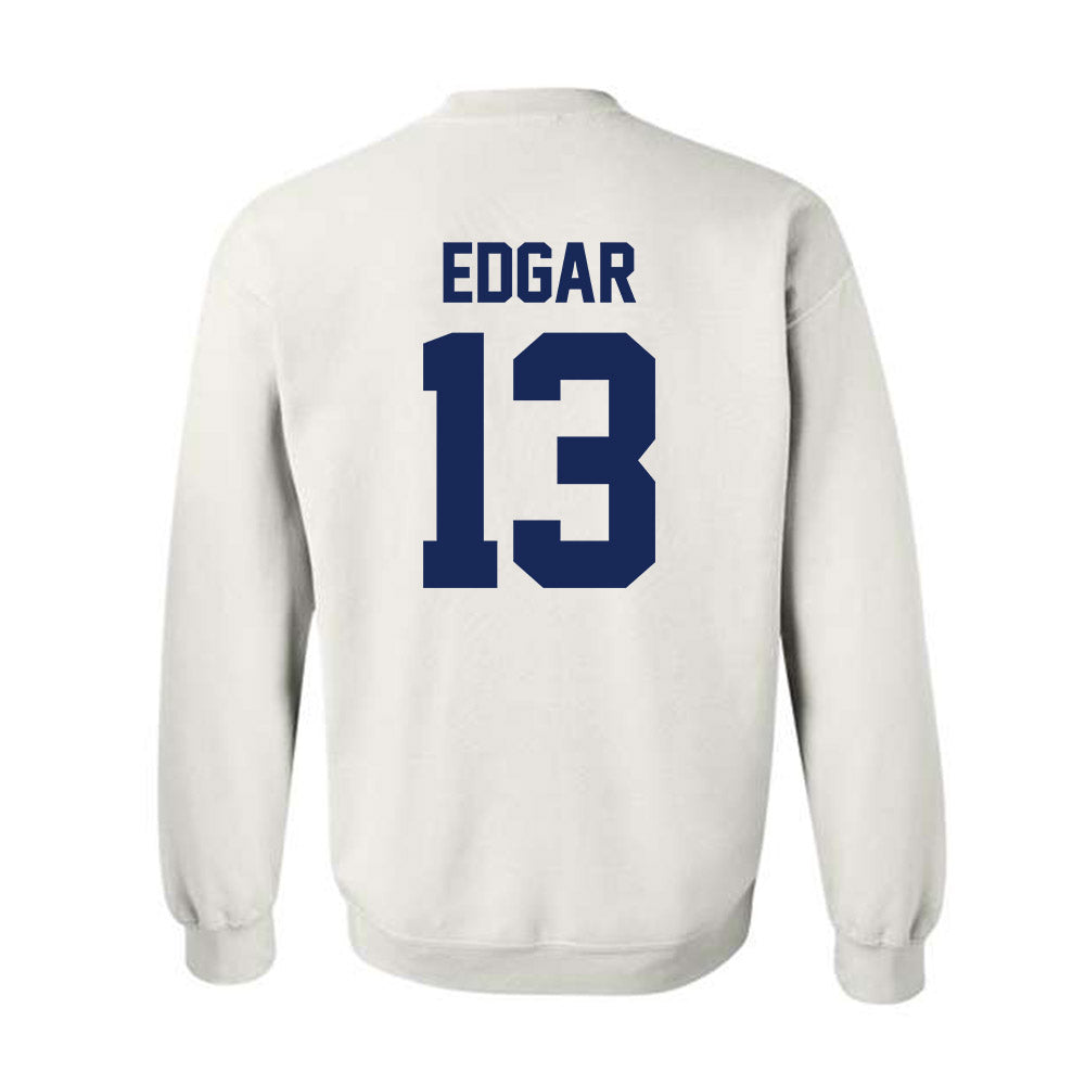 Rice - NCAA Football : Christian Edgar - Classic Shersey Crewneck Sweatshirt