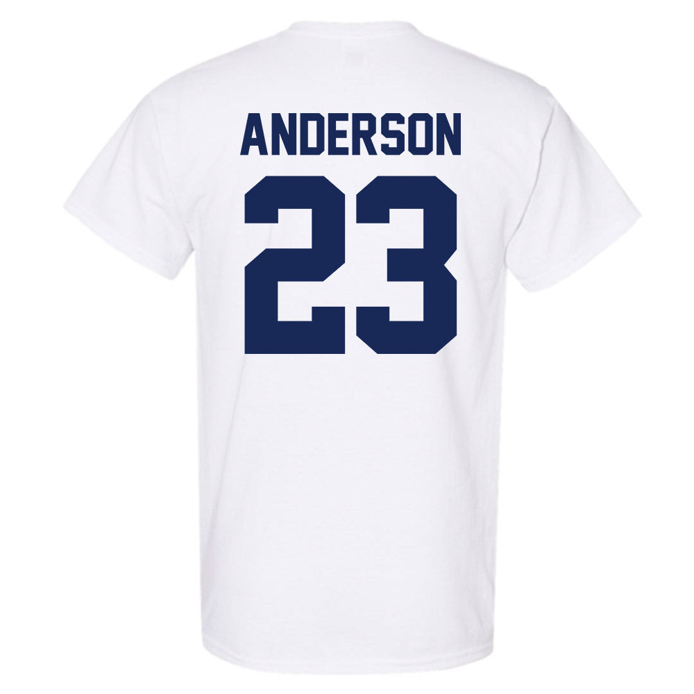 Rice - NCAA Men's Basketball : Nick Anderson - Classic Shersey T-Shirt-1