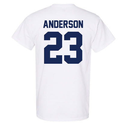 Rice - NCAA Men's Basketball : Nick Anderson - Classic Shersey T-Shirt-1