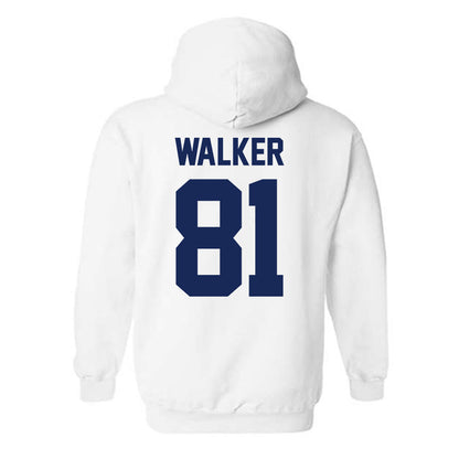 Rice - NCAA Football : Braylen Walker - Classic Shersey Hooded Sweatshirt-1