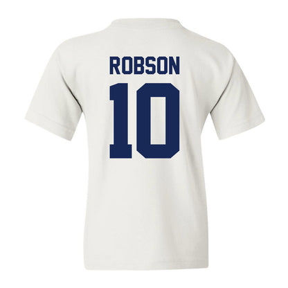 Rice - NCAA Baseball : Colin Robson - Classic Shersey Youth T-Shirt