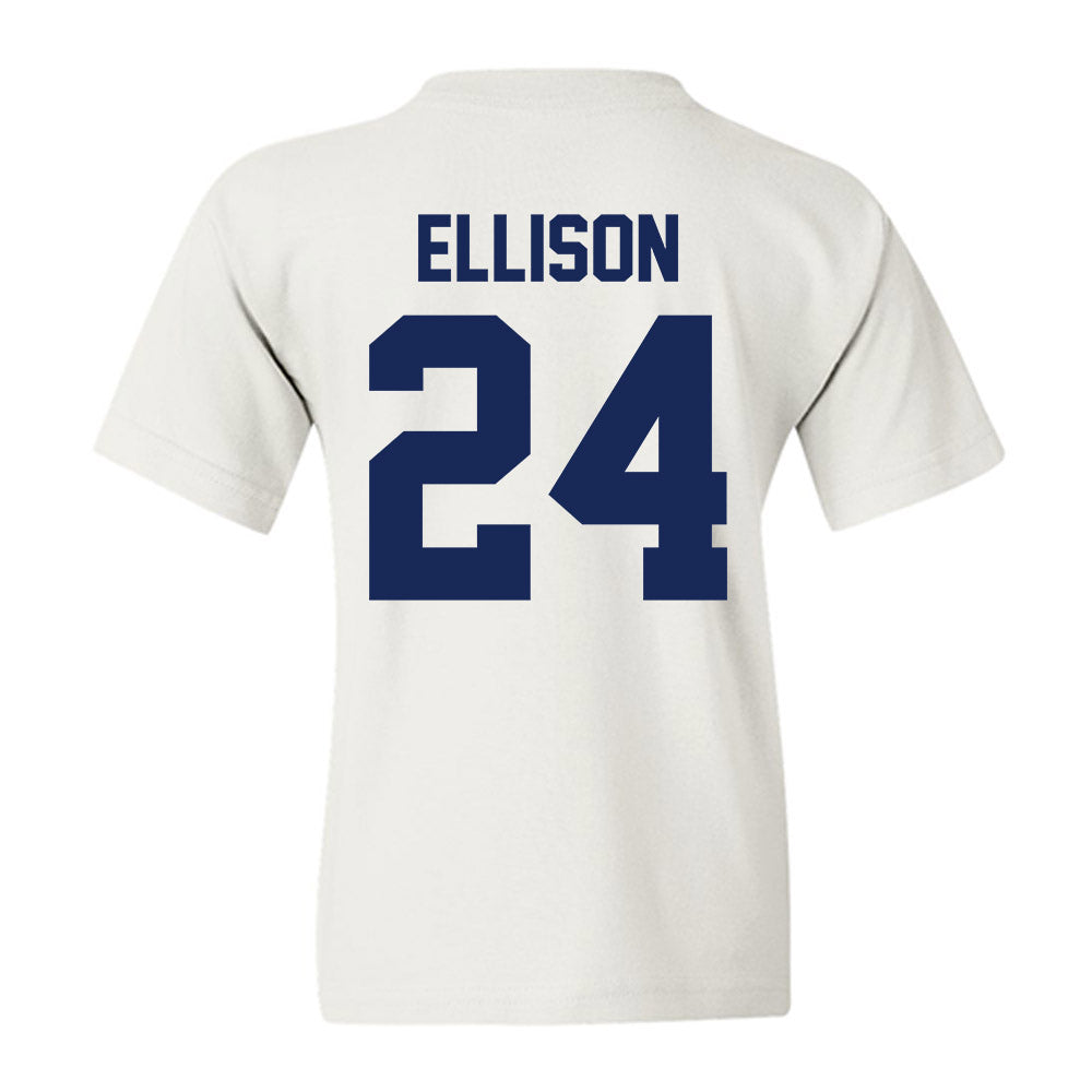 Rice - NCAA Football : JaBari Ellison - Classic Shersey Youth T-Shirt-1