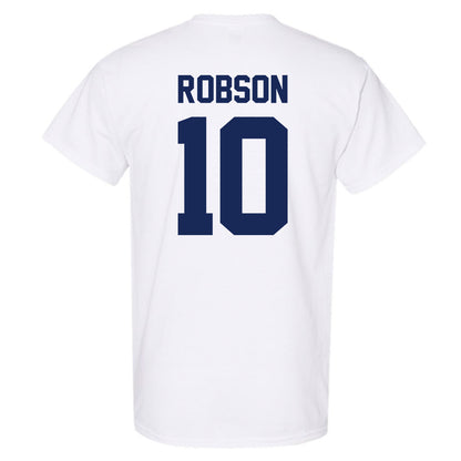 Rice - NCAA Baseball : Colin Robson - Classic Shersey T-Shirt