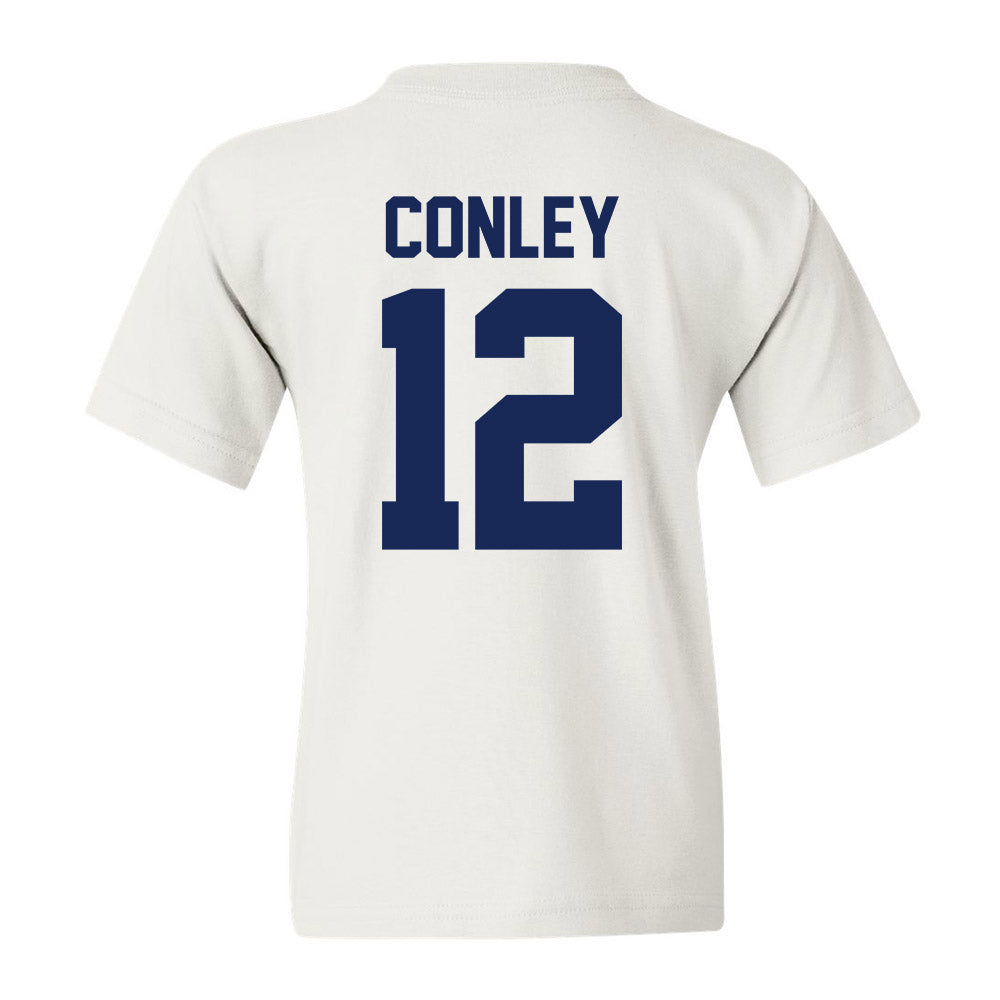 Rice - NCAA Women's Basketball : Layla Conley - Classic Shersey Youth T-Shirt