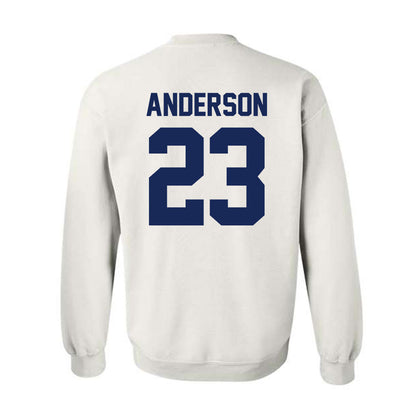 Rice - NCAA Men's Basketball : Nick Anderson - Classic Shersey Crewneck Sweatshirt-1