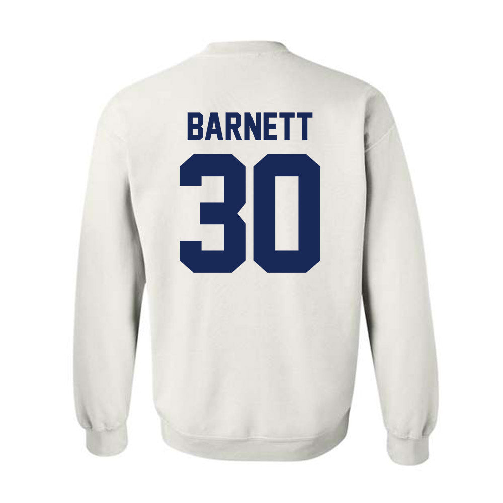 Rice - NCAA Football : Micah Barnett - Classic Shersey Crewneck Sweatshirt