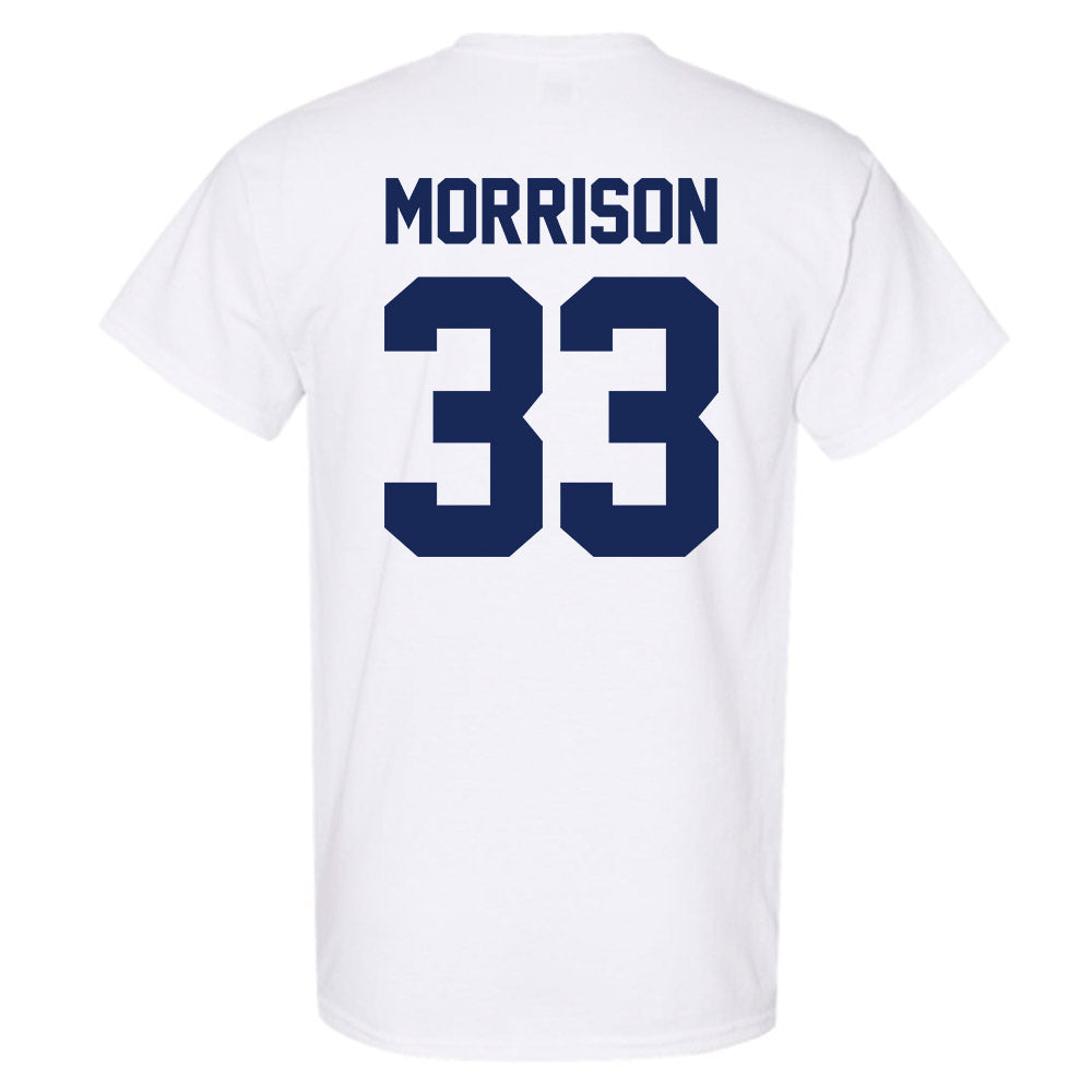 Rice - NCAA Football : Myron Morrison - Classic Shersey T-Shirt