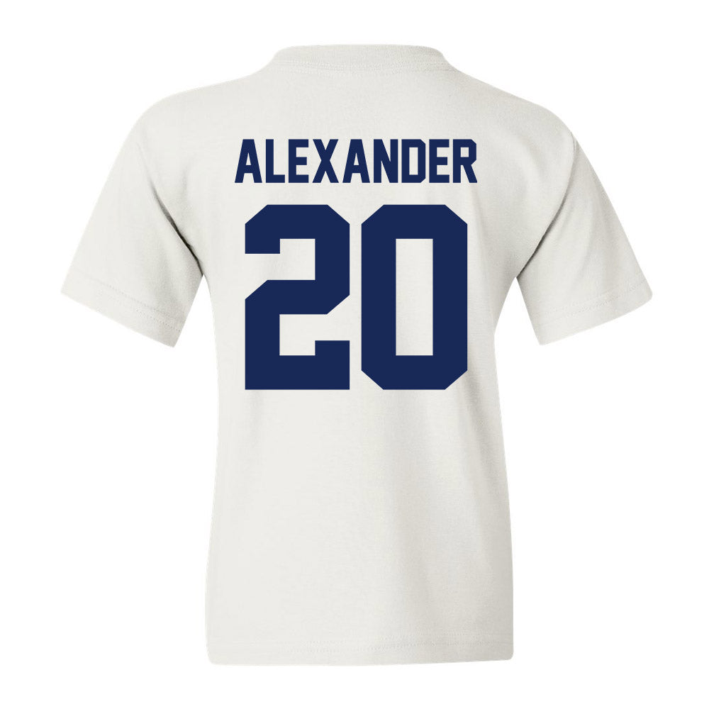 Rice - NCAA Football : Daelen Alexander - Classic Shersey Youth T-Shirt