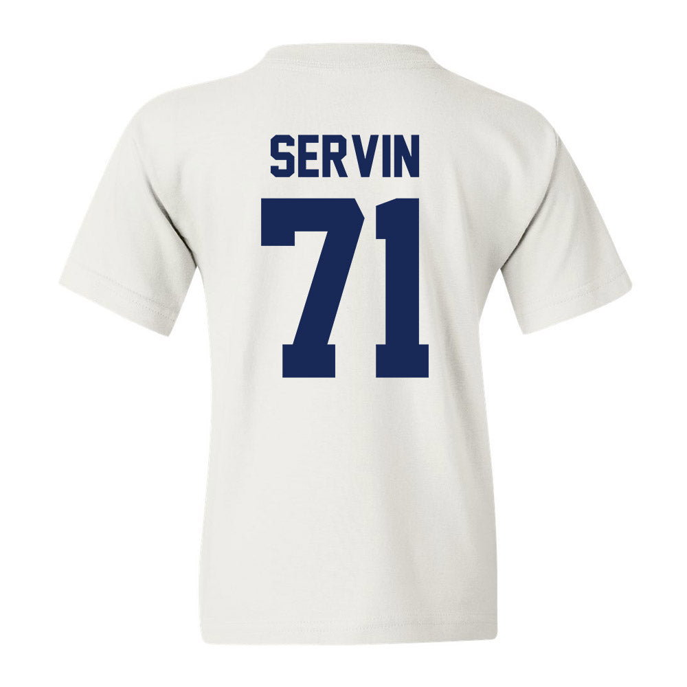 Rice - NCAA Football : Clay Servin - Classic Shersey Youth T-Shirt