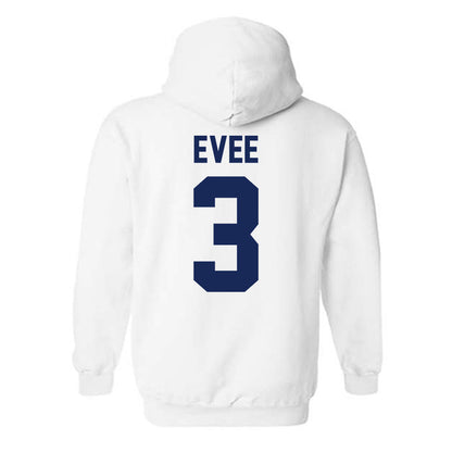 Rice - NCAA Men's Basketball : Travis Evee - Classic Shersey Hooded Sweatshirt