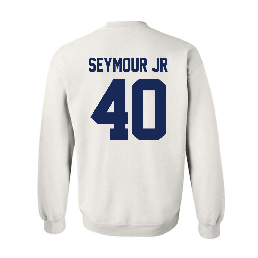 Rice - NCAA Football : Kenneth Seymour Jr - Classic Shersey Crewneck Sweatshirt