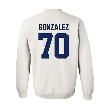 Rice - NCAA Football : Isaiah Gonzalez - Classic Shersey Crewneck Sweatshirt