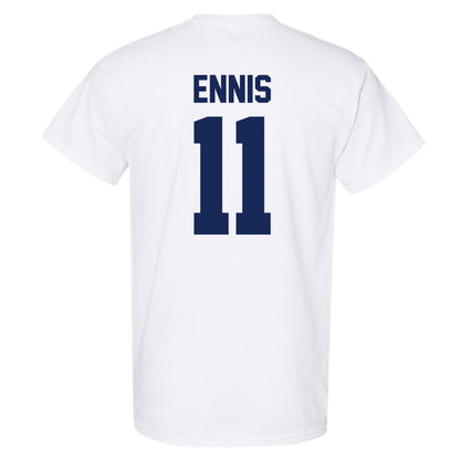 Rice - NCAA Women's Basketball : Dominique Ennis - Classic Shersey T-Shirt