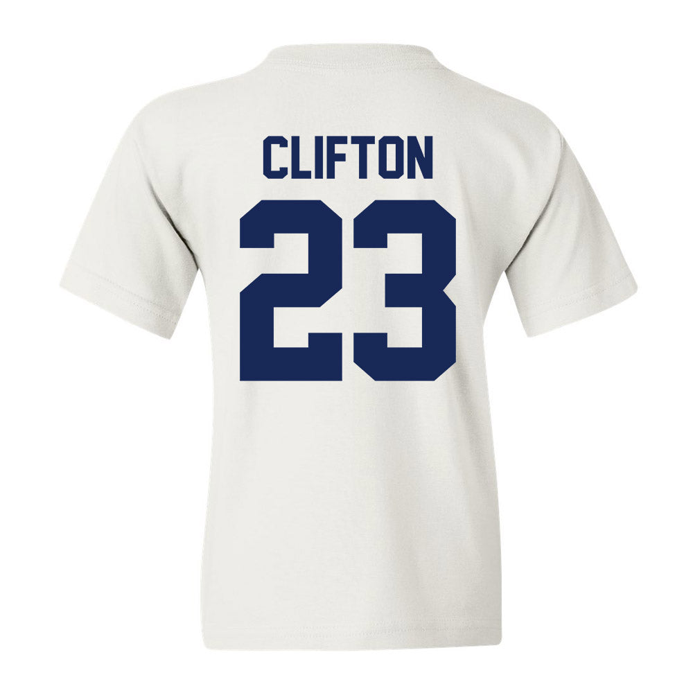 Rice - NCAA Women's Basketball : Kennedy Clifton - Classic Shersey Youth T-Shirt