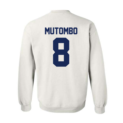 Rice - NCAA Football : Joseph Mutombo - Classic Shersey Crewneck Sweatshirt-1