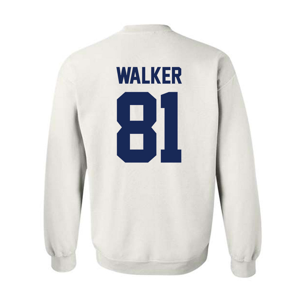 Rice - NCAA Football : Braylen Walker - Classic Shersey Crewneck Sweatshirt-1