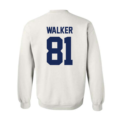 Rice - NCAA Football : Braylen Walker - Classic Shersey Crewneck Sweatshirt-1
