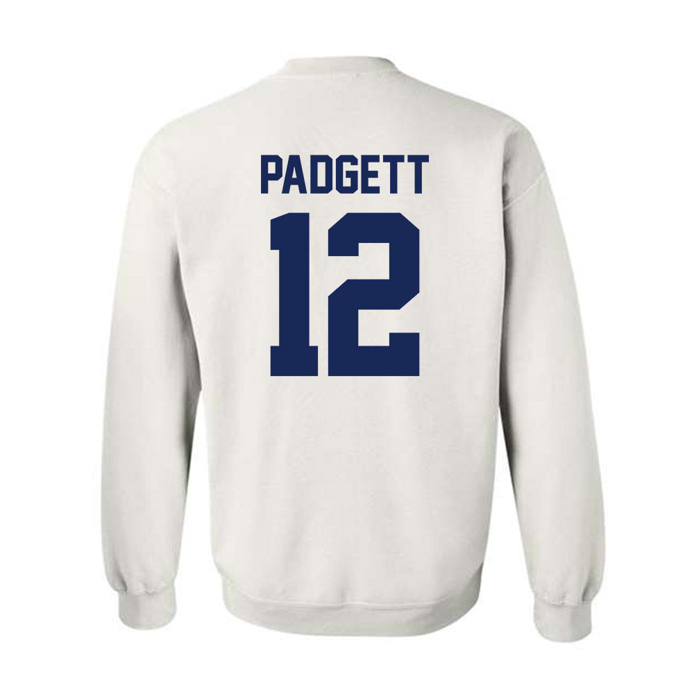 Rice - NCAA Football : AJ Padgett - Classic Shersey Crewneck Sweatshirt