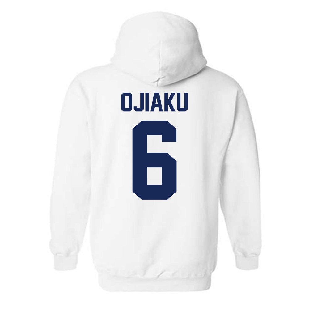 Rice - NCAA Football : Ashton Ojiaku - Classic Shersey Hooded Sweatshirt