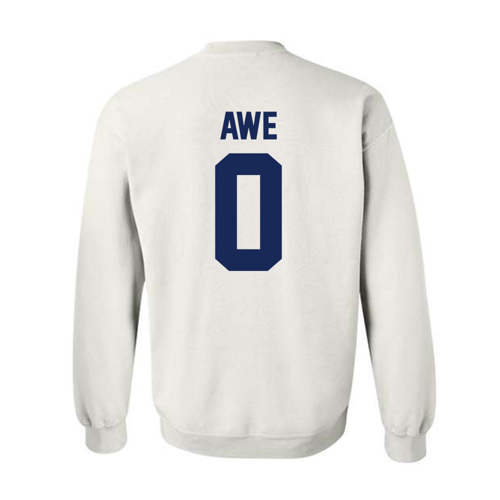 Rice - NCAA Football : Andrew Awe - Classic Shersey Crewneck Sweatshirt-1