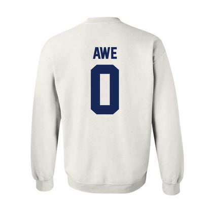 Rice - NCAA Football : Andrew Awe - Classic Shersey Crewneck Sweatshirt-1