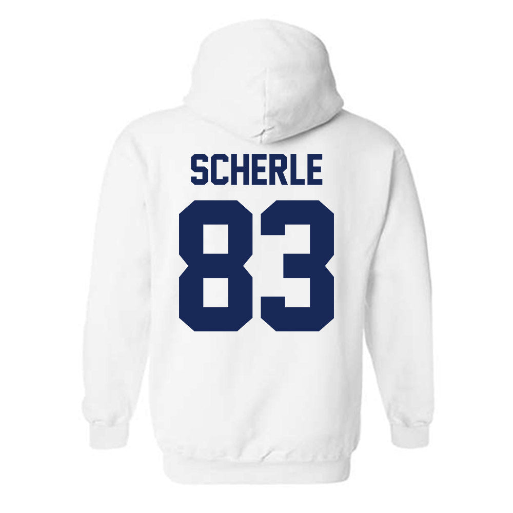 Rice - NCAA Football : Alexander Scherle - Classic Shersey Hooded Sweatshirt