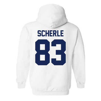 Rice - NCAA Football : Alexander Scherle - Classic Shersey Hooded Sweatshirt