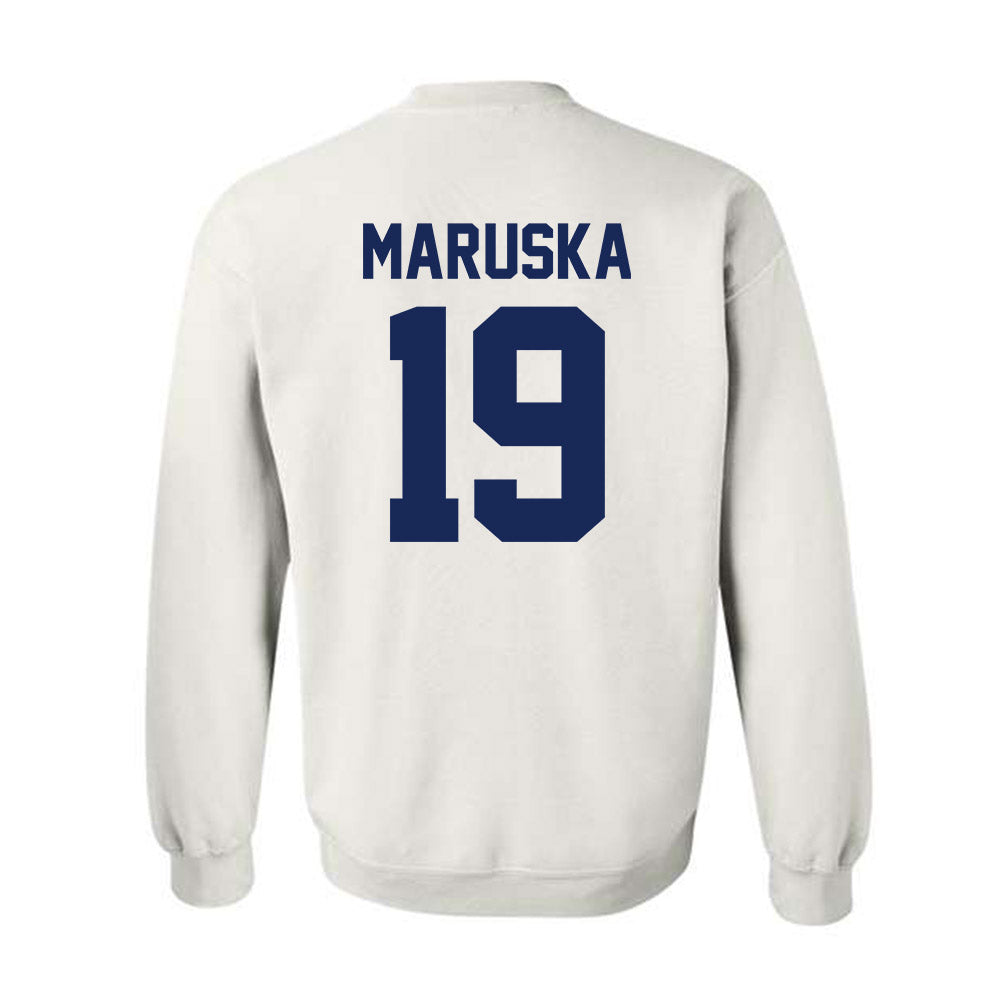 Rice - NCAA Women's Volleyball : Sahara Maruska - Classic Shersey Crewneck Sweatshirt