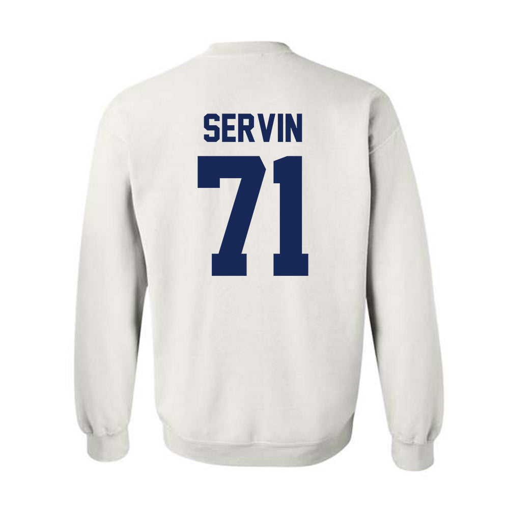 Rice - NCAA Football : Clay Servin - Classic Shersey Crewneck Sweatshirt