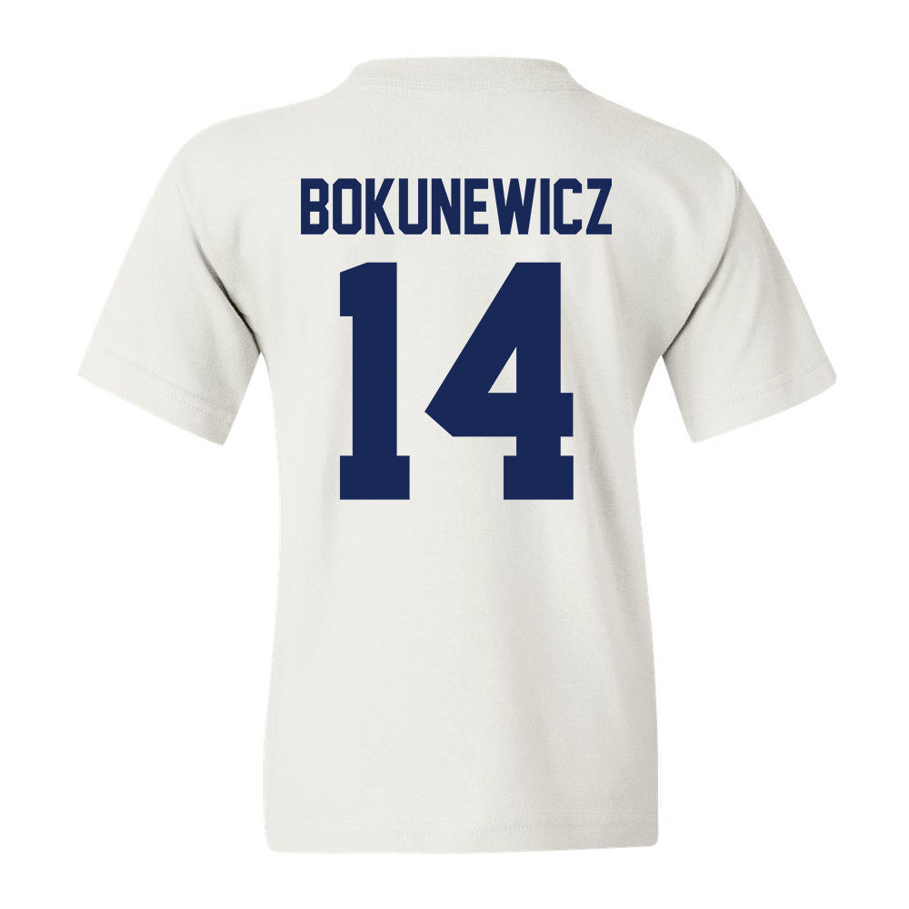 Rice - NCAA Women's Basketball : Maya Bokunewicz - Classic Shersey Youth T-Shirt