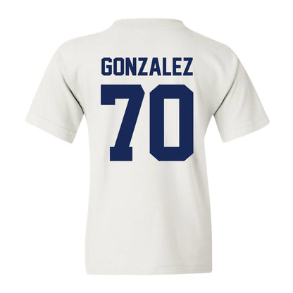 Rice - NCAA Football : Isaiah Gonzalez - Classic Shersey Youth T-Shirt