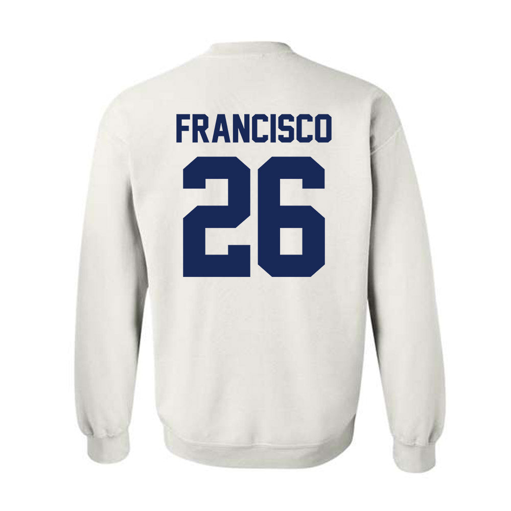 Rice - NCAA Football : Christian Francisco - Classic Shersey Crewneck Sweatshirt