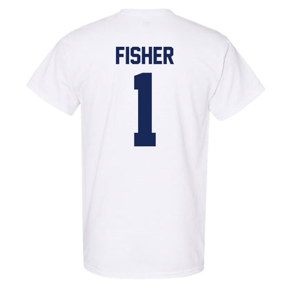 Rice - NCAA Women's Basketball : Malia Fisher - Classic Shersey T-Shirt