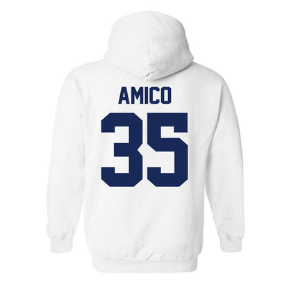 Rice - NCAA Football : Michael Amico - Classic Shersey Hooded Sweatshirt