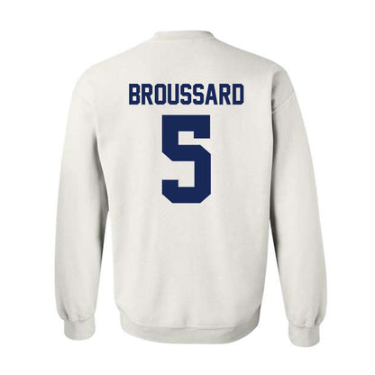 Rice - NCAA Football : Ari Broussard - Classic Shersey Crewneck Sweatshirt